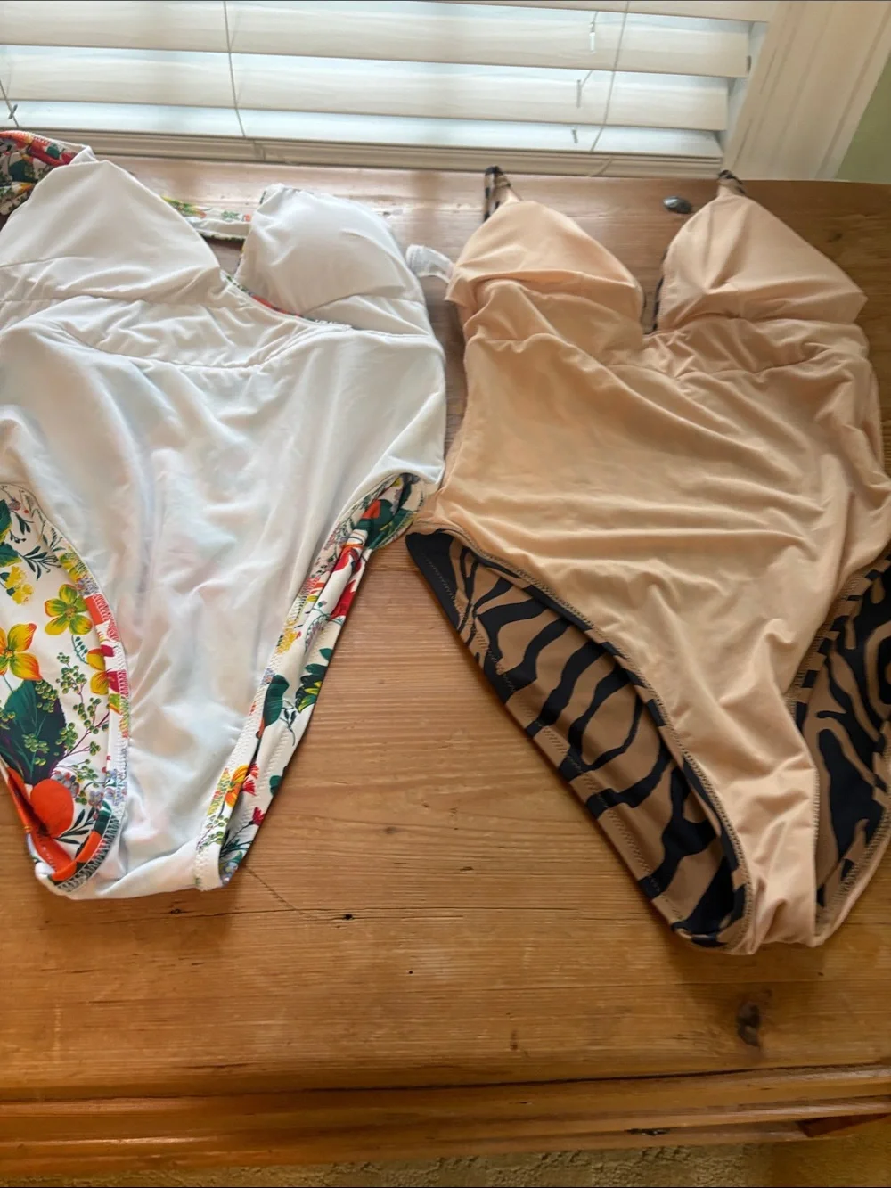 2 JCrew swimsuits Size 6